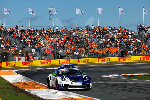 Porsche Mobil 1 Supercup, Zandvoort 2025