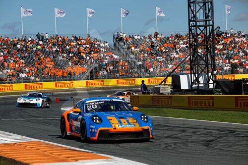 Porsche Mobil 1 Supercup, Zandvoort 2025