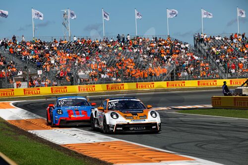 Porsche Mobil 1 Supercup, Zandvoort 2025