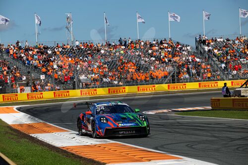 Porsche Mobil 1 Supercup, Zandvoort 2025