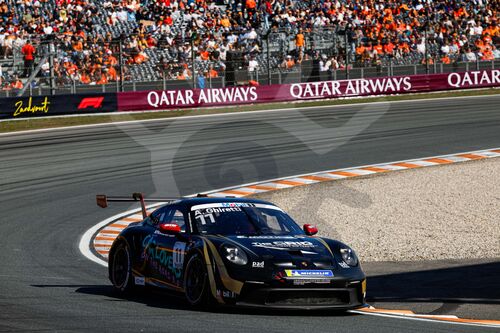 Porsche Mobil 1 Supercup, Zandvoort 2025