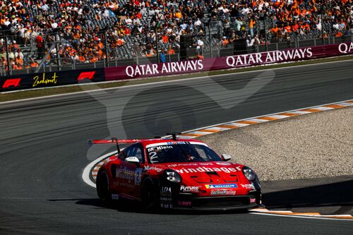 Porsche Mobil 1 Supercup, Zandvoort 2025