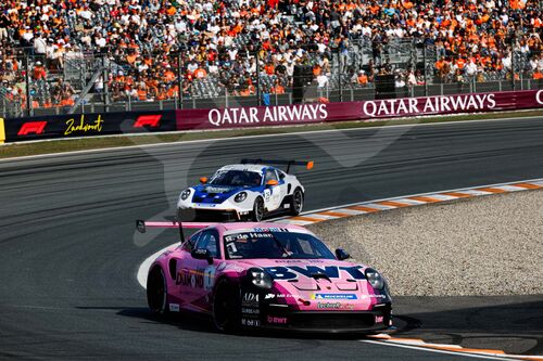 Porsche Mobil 1 Supercup, Zandvoort 2025