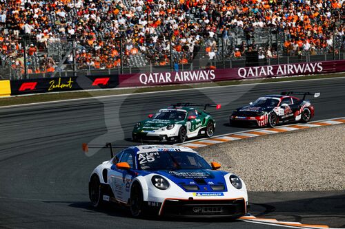 Porsche Mobil 1 Supercup, Zandvoort 2025