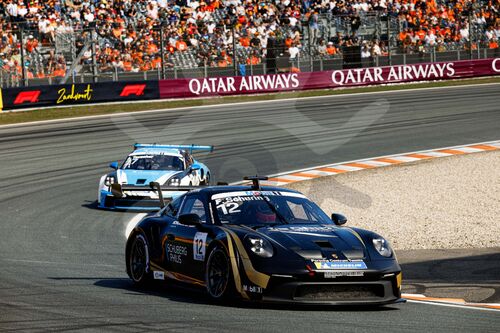Porsche Mobil 1 Supercup, Zandvoort 2025