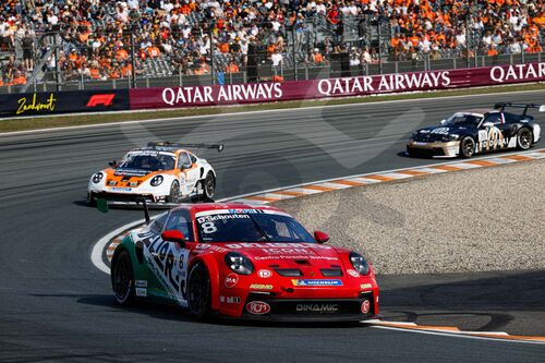 Porsche Mobil 1 Supercup, Zandvoort 2025