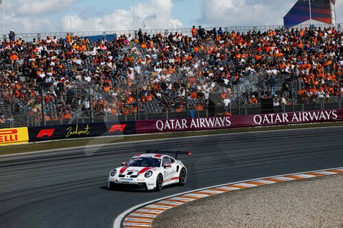 Porsche Mobil 1 Supercup, Zandvoort 2025