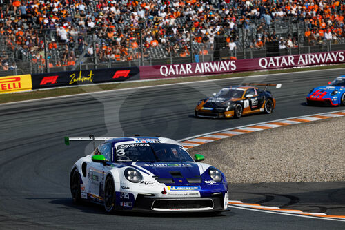 Porsche Mobil 1 Supercup, Zandvoort 2025