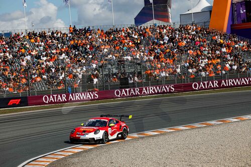 Porsche Mobil 1 Supercup, Zandvoort 2025