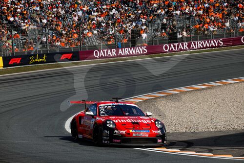 Porsche Mobil 1 Supercup, Zandvoort 2025