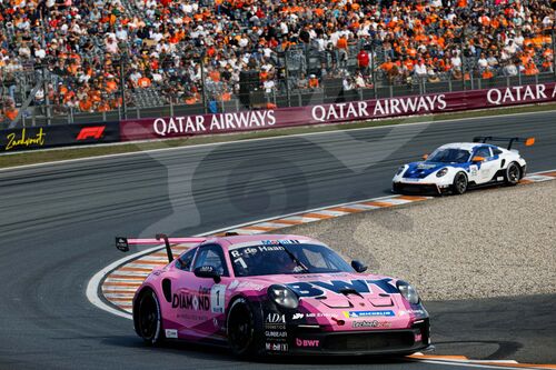 Porsche Mobil 1 Supercup, Zandvoort 2025