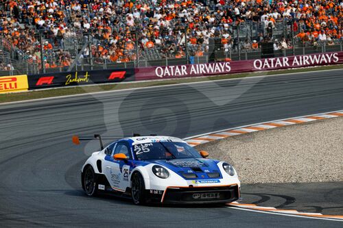 Porsche Mobil 1 Supercup, Zandvoort 2025