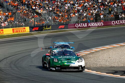 Porsche Mobil 1 Supercup, Zandvoort 2025