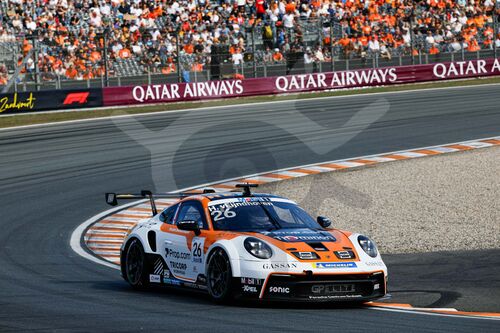Porsche Mobil 1 Supercup, Zandvoort 2025