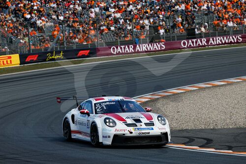 Porsche Mobil 1 Supercup, Zandvoort 2025