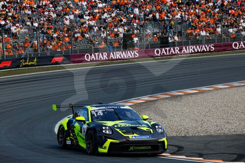 Porsche Mobil 1 Supercup, Zandvoort 2025