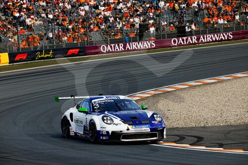 Porsche Mobil 1 Supercup, Zandvoort 2025