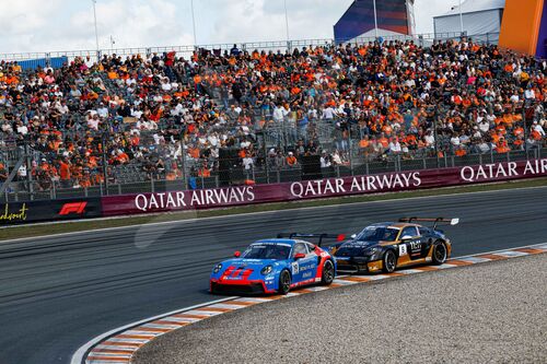 Porsche Mobil 1 Supercup, Zandvoort 2025