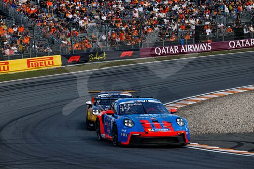 Porsche Mobil 1 Supercup, Zandvoort 2025