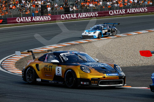 Porsche Mobil 1 Supercup, Zandvoort 2025