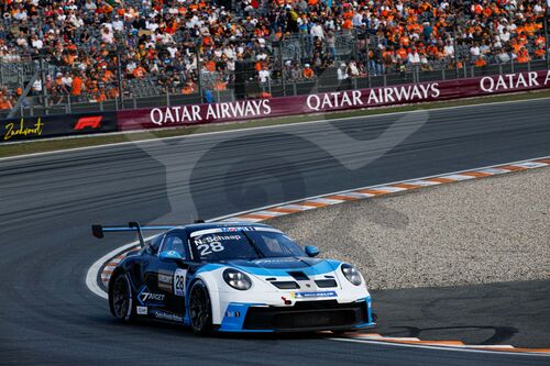 Porsche Mobil 1 Supercup, Zandvoort 2025