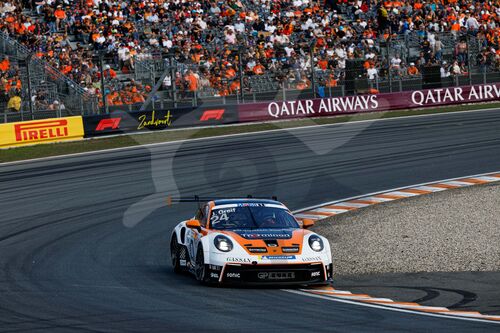 Porsche Mobil 1 Supercup, Zandvoort 2025