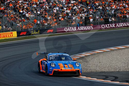 Porsche Mobil 1 Supercup, Zandvoort 2025