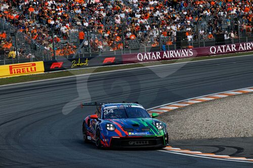 Porsche Mobil 1 Supercup, Zandvoort 2025