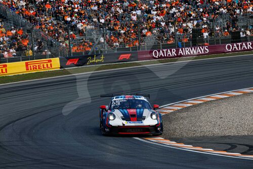 Porsche Mobil 1 Supercup, Zandvoort 2025