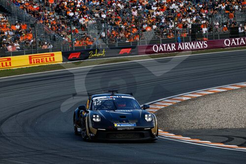 Porsche Mobil 1 Supercup, Zandvoort 2025