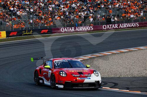 Porsche Mobil 1 Supercup, Zandvoort 2025