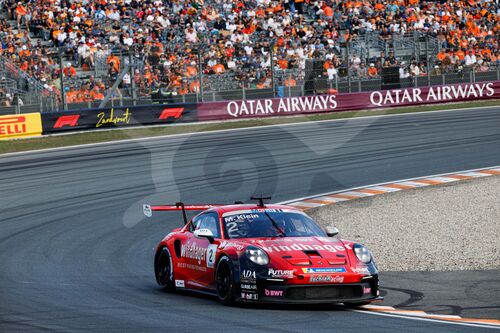 Porsche Mobil 1 Supercup, Zandvoort 2025