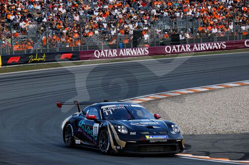 Porsche Mobil 1 Supercup, Zandvoort 2025