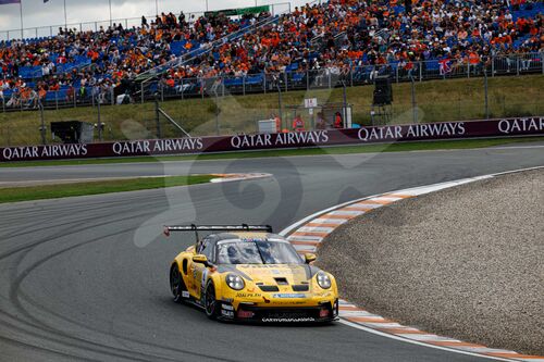 Porsche Mobil 1 Supercup, Zandvoort 2025