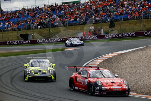 Porsche Mobil 1 Supercup, Zandvoort 2025