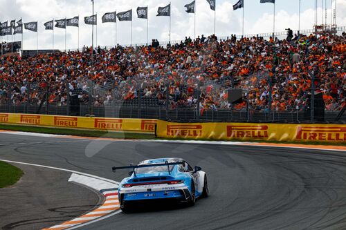 Porsche Mobil 1 Supercup, Zandvoort 2025