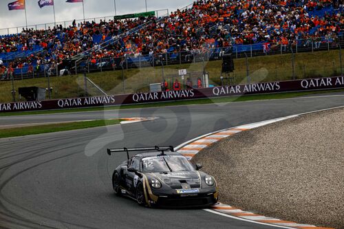 Porsche Mobil 1 Supercup, Zandvoort 2025