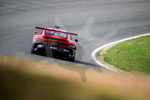 Porsche Mobil 1 Supercup, Zandvoort 2025