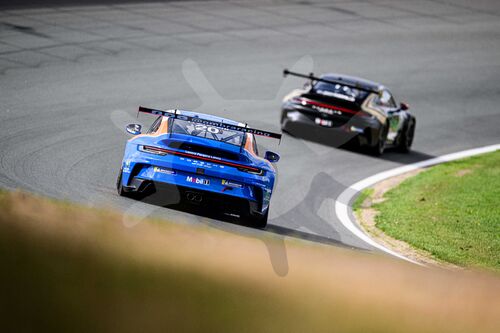 Porsche Mobil 1 Supercup, Zandvoort 2025