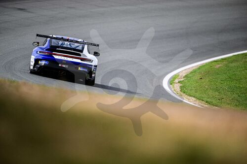 Porsche Mobil 1 Supercup, Zandvoort 2025