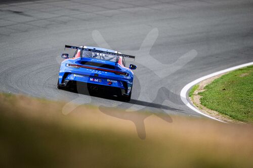 Porsche Mobil 1 Supercup, Zandvoort 2025