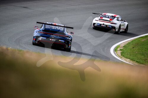 Porsche Mobil 1 Supercup, Zandvoort 2025