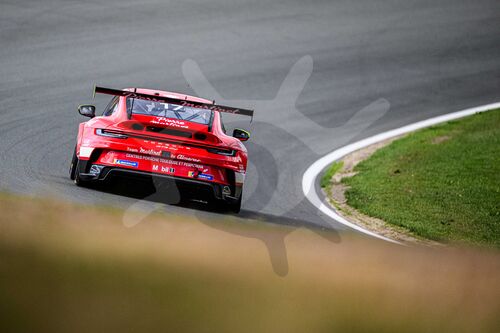 Porsche Mobil 1 Supercup, Zandvoort 2025