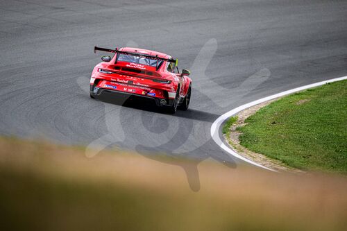 Porsche Mobil 1 Supercup, Zandvoort 2025