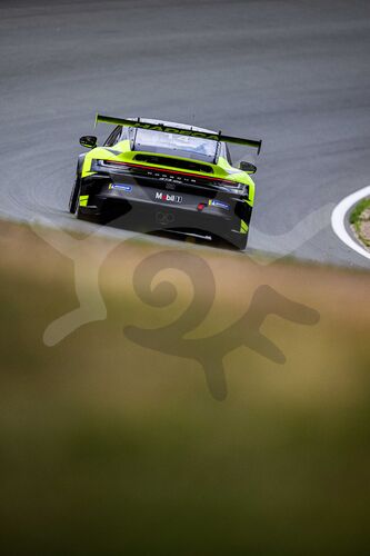 Porsche Mobil 1 Supercup, Zandvoort 2025