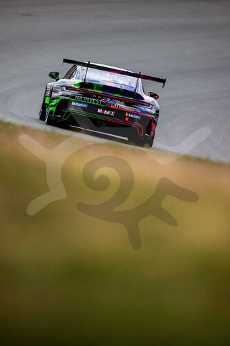 Porsche Mobil 1 Supercup, Zandvoort 2025