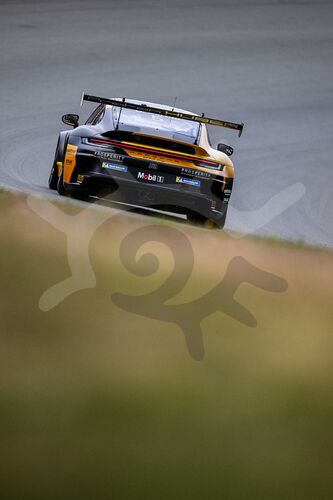 Porsche Mobil 1 Supercup, Zandvoort 2025