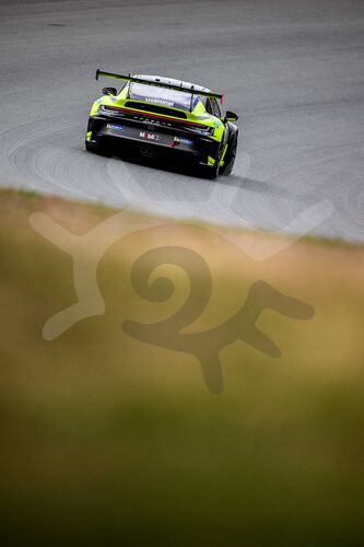 Porsche Mobil 1 Supercup, Zandvoort 2025