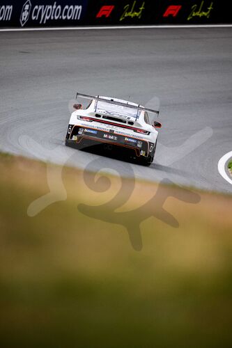 Porsche Mobil 1 Supercup, Zandvoort 2025