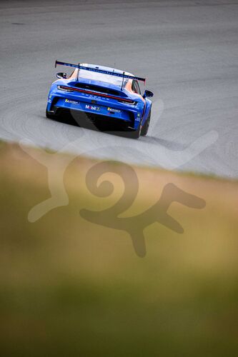 Porsche Mobil 1 Supercup, Zandvoort 2025